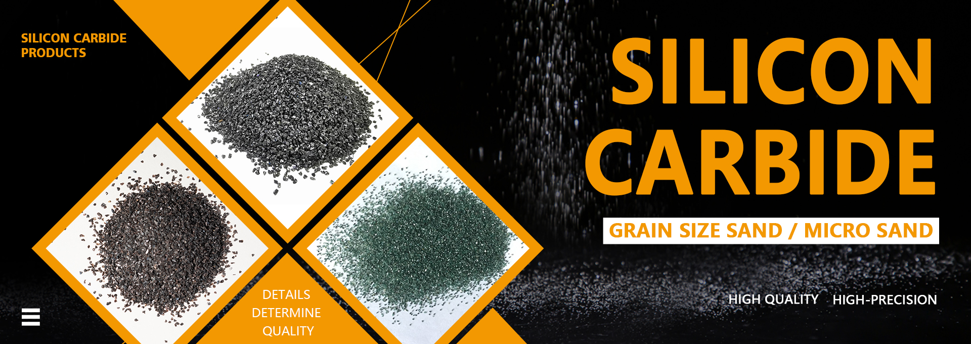 Green Silicon Carbide