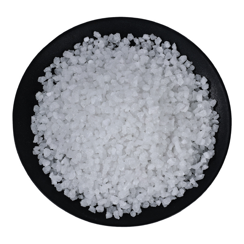 White corundum (grain size sand) 16 # to 240 #