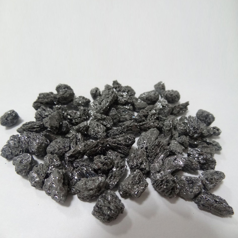 Black silicon carbide (particle size sand) 16 # to 240 # -4