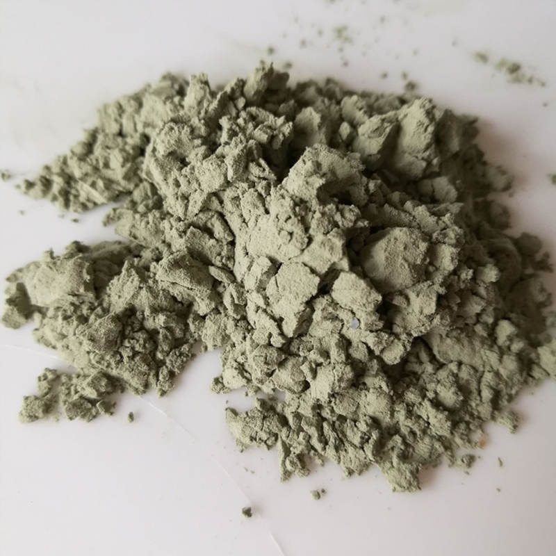 Grünes Siliziumcarbid (Mikrosand) 320#bis 1500#-5